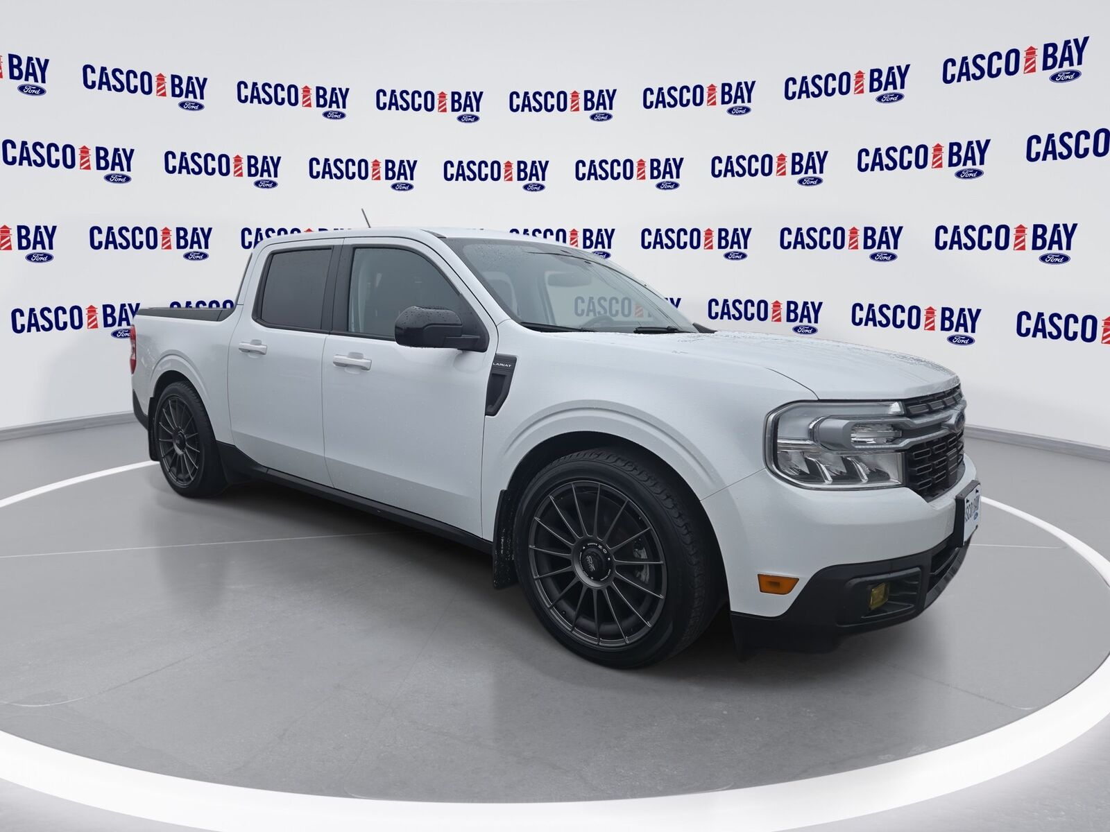 2024 FORD Maverick