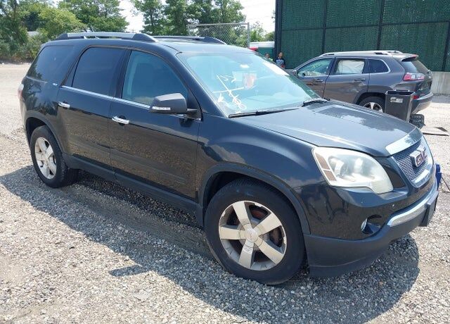2011 GMC Acadia