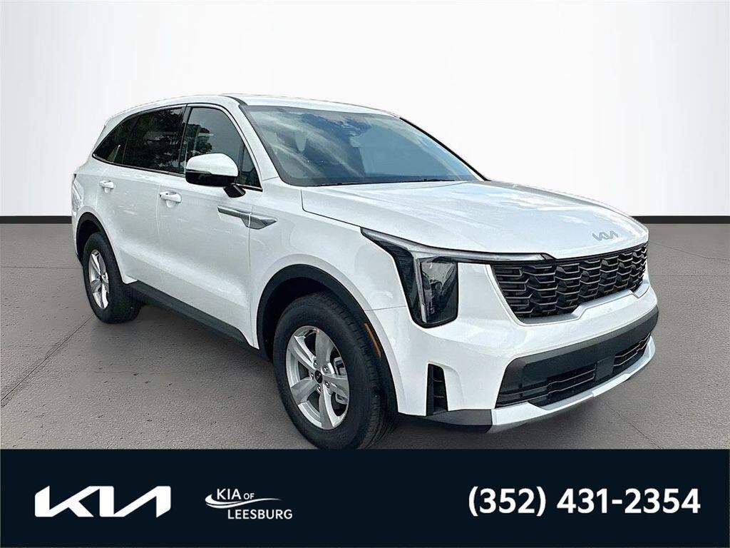 2026 KIA Sorento