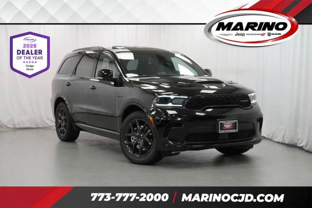 2026 DODGE Durango