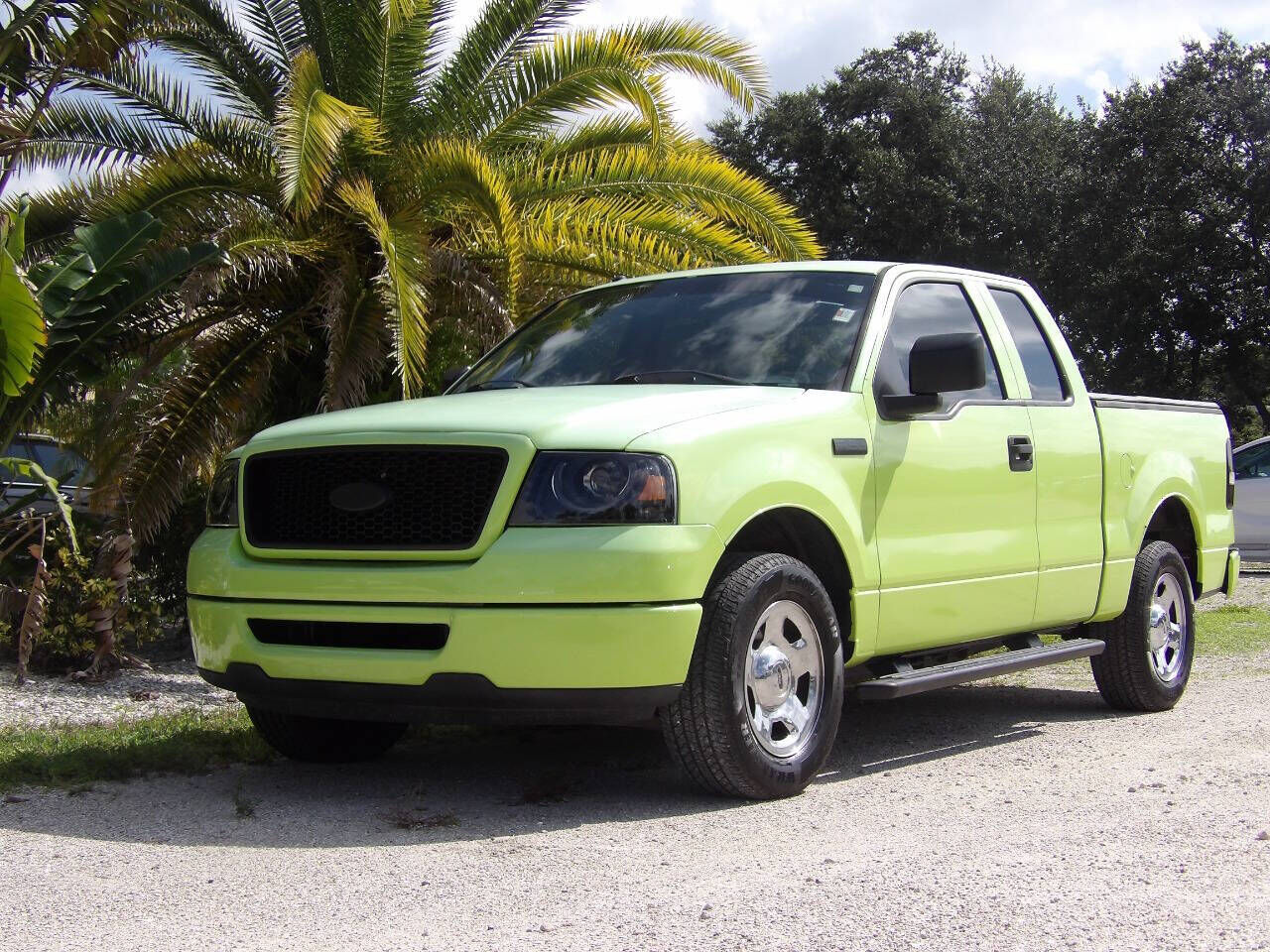 2007 FORD F-150