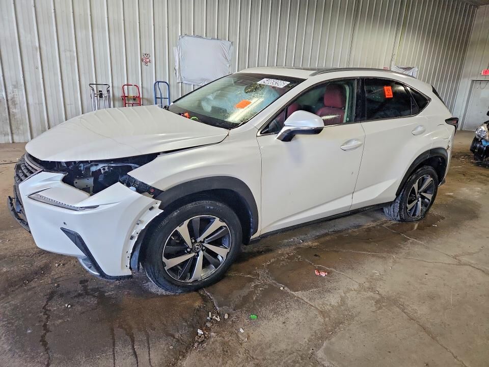2018 LEXUS NX