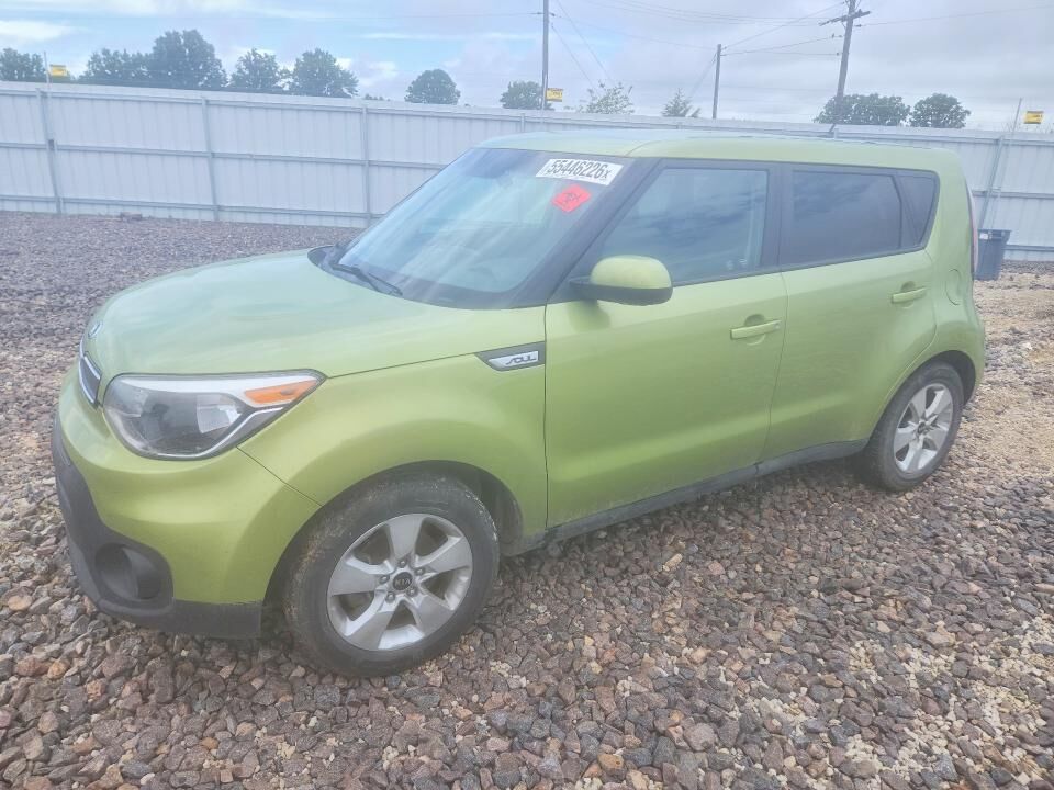 2017 KIA Soul