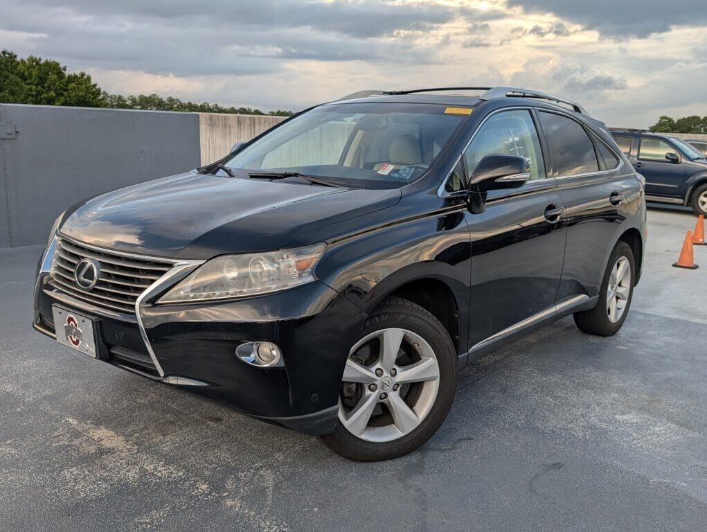 2013 LEXUS RX