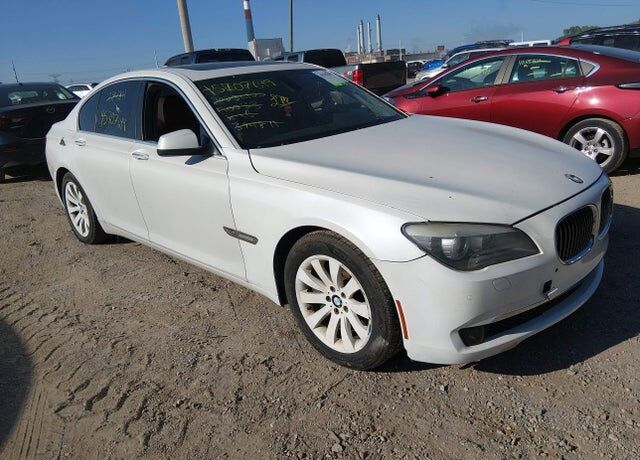 2011 BMW 7 Series