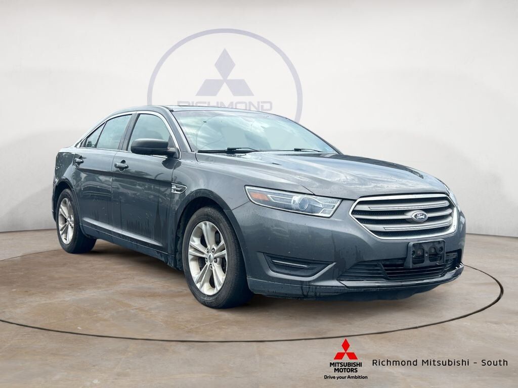 2015 FORD Taurus