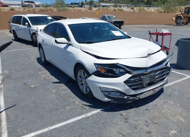 2019 CHEVROLET Malibu