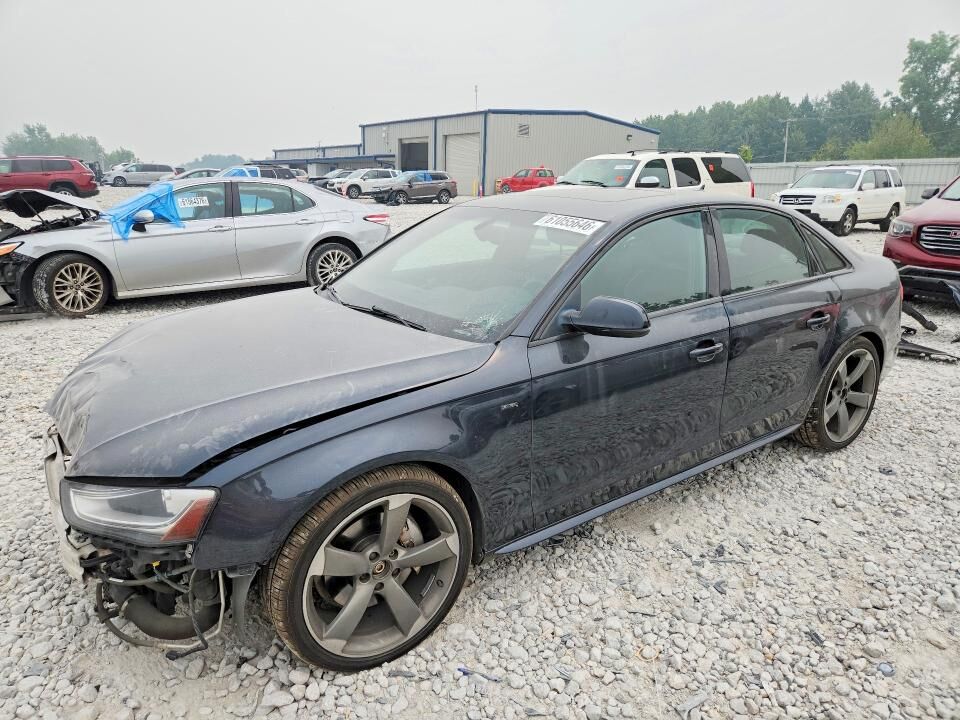 2014 AUDI A4