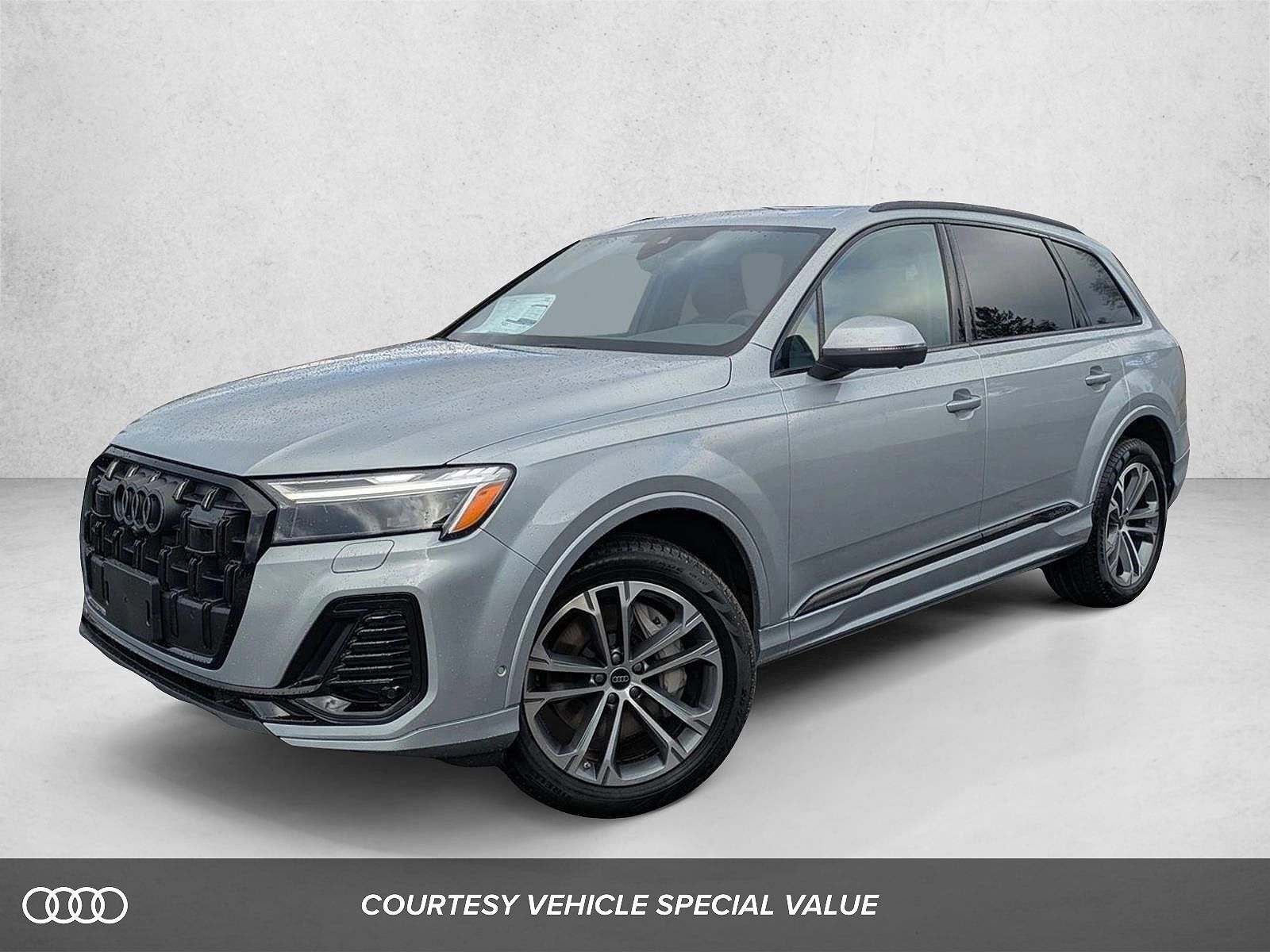 2026 AUDI Q7