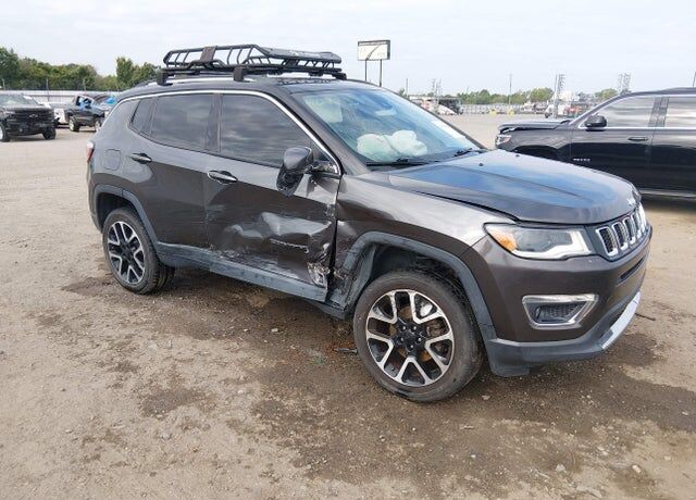 2017 JEEP Compass