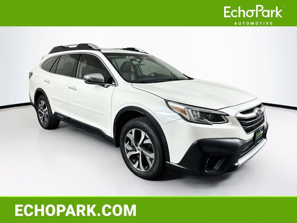 2021 SUBARU Outback