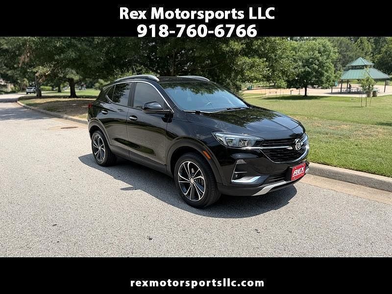 2023 BUICK Encore GX