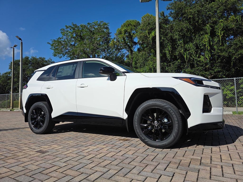 2026 TOYOTA RAV4