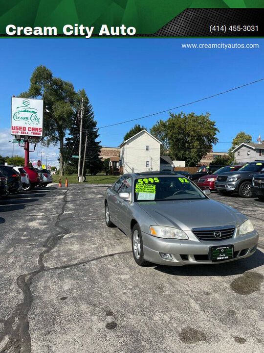 2002 MAZDA Millenia