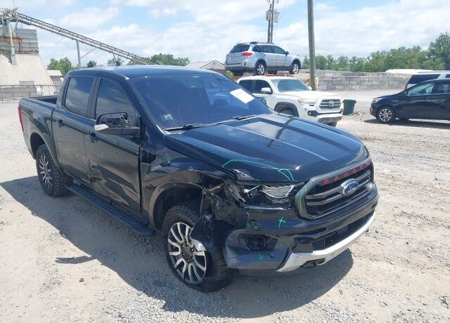2019 FORD Ranger