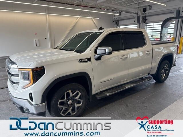 2024 GMC Sierra