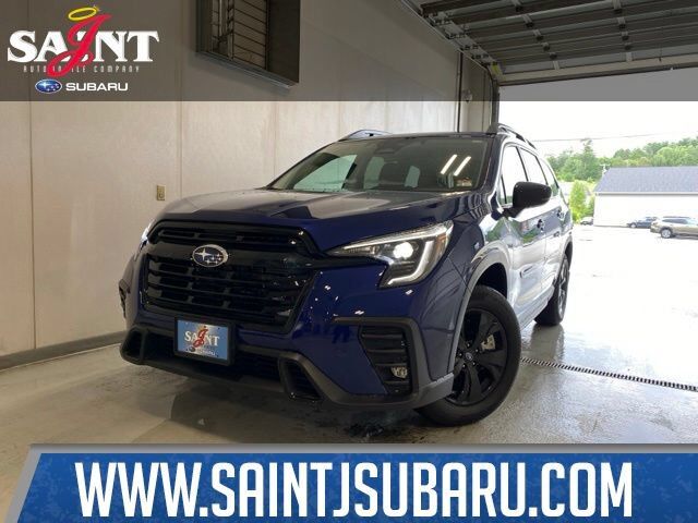 2026 SUBARU Ascent