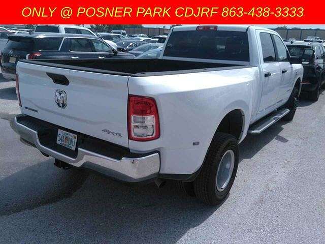 2024 RAM 3500