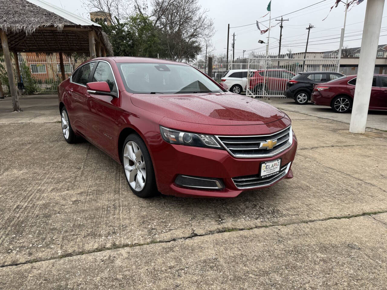 2014 CHEVROLET Impala