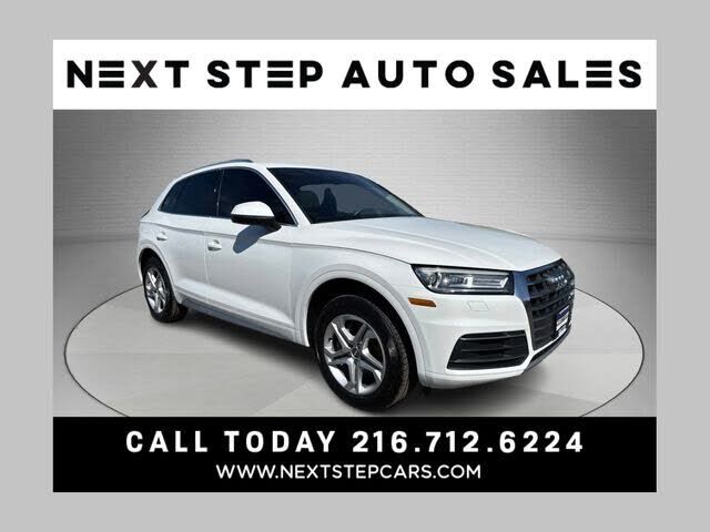 2019 AUDI Q5