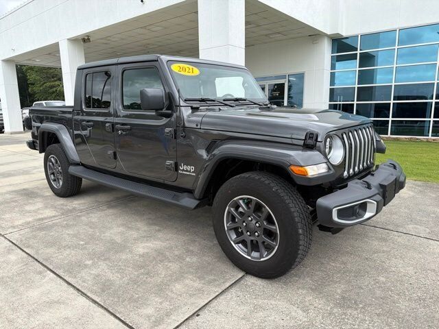 2021 JEEP Gladiator