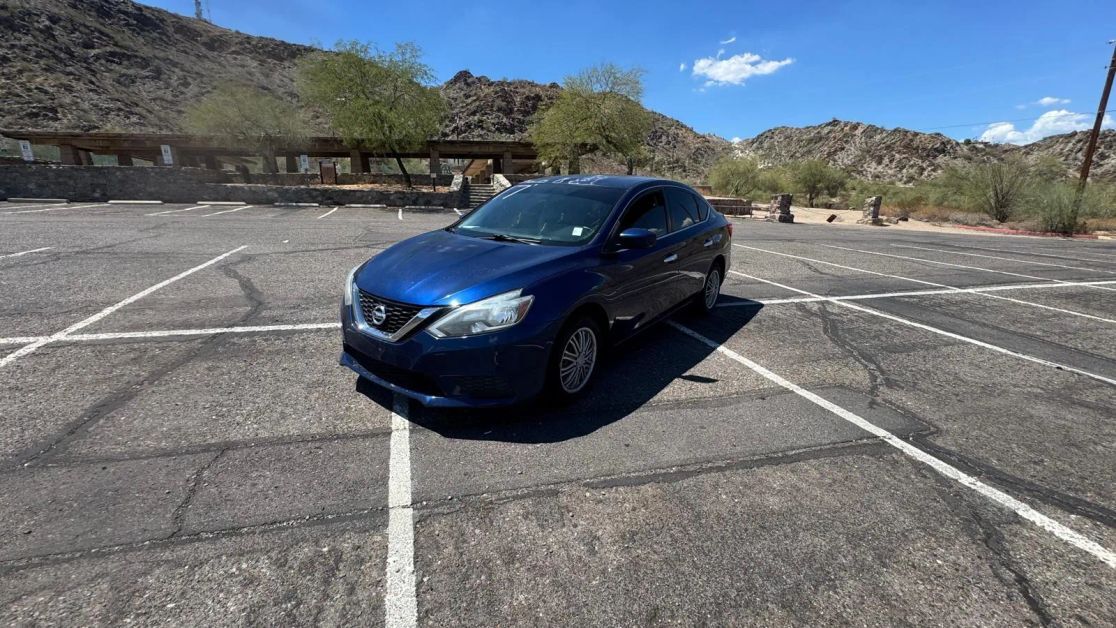 2017 NISSAN Sentra