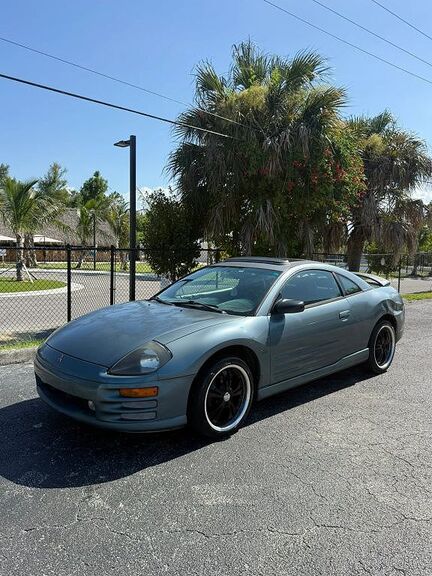 2000 MITSUBISHI Eclipse