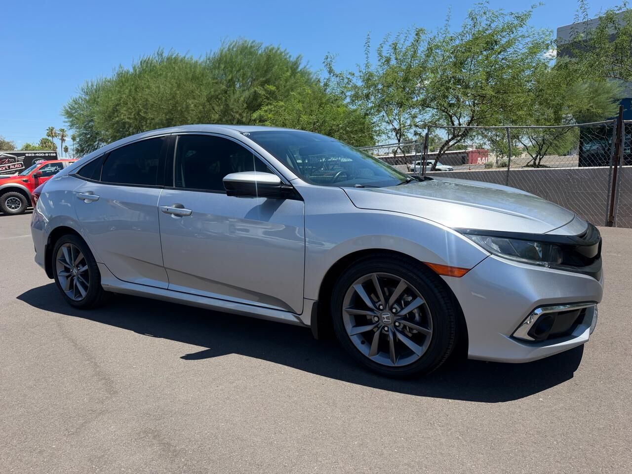 2020 HONDA Civic