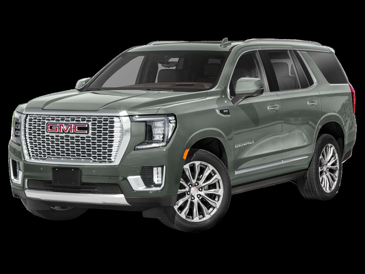 2024 GMC Yukon