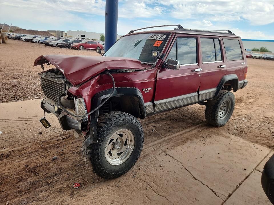 1992 JEEP Cherokee