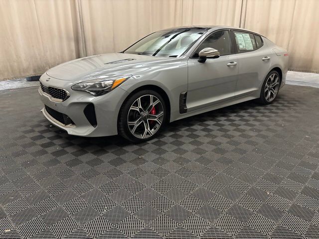 2021 KIA Stinger