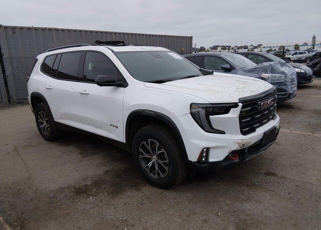 2026 GMC Acadia