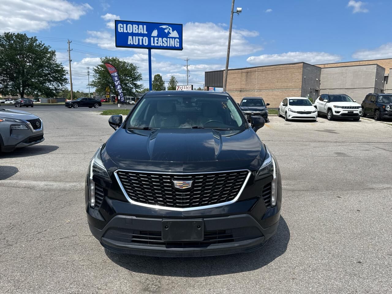 2019 CADILLAC XT4