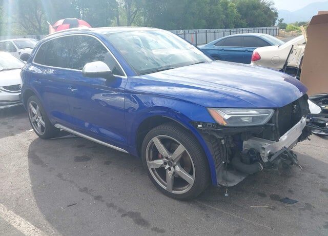 2022 AUDI SQ5