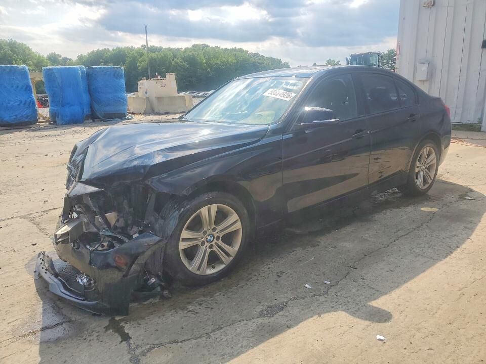 2016 BMW 3 Series