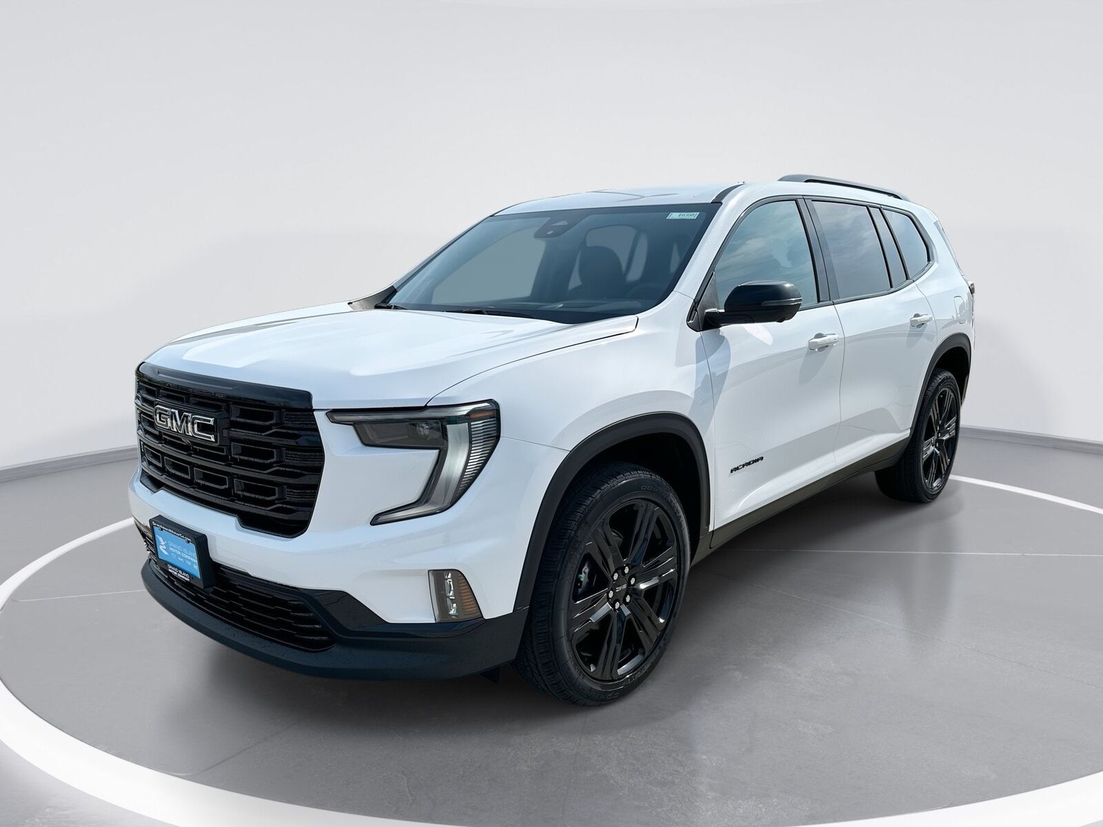 2026 GMC Acadia