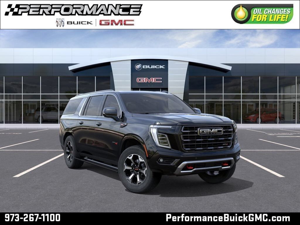 2026 GMC Yukon XL