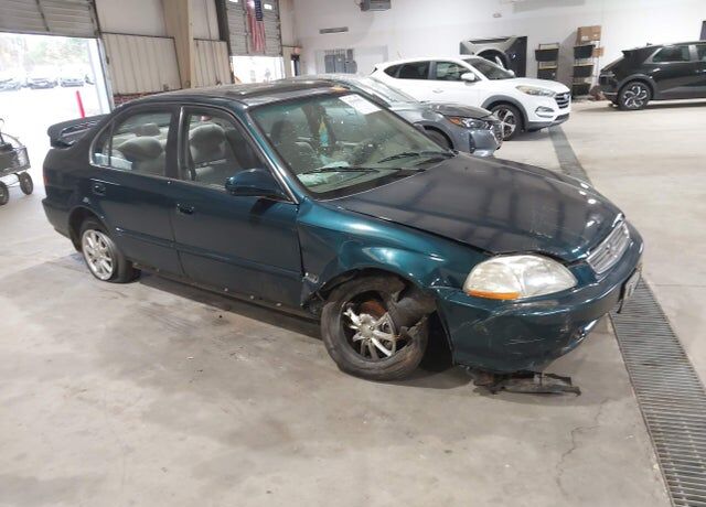 1997 HONDA Civic
