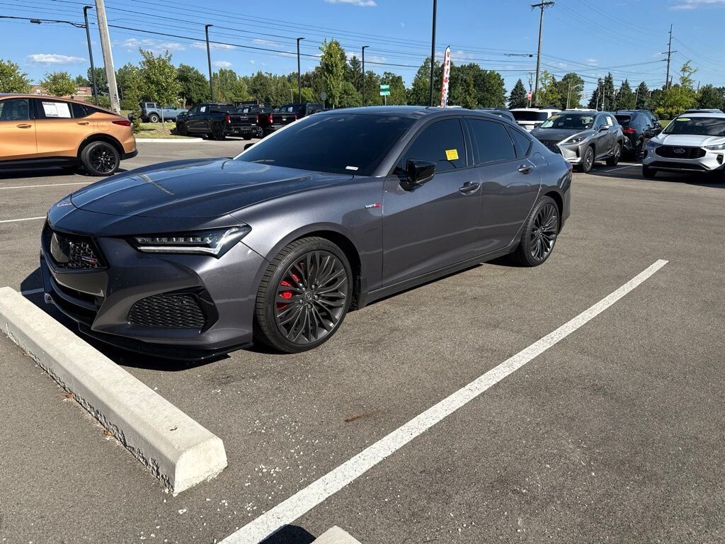 2023 ACURA TLX TYPE S