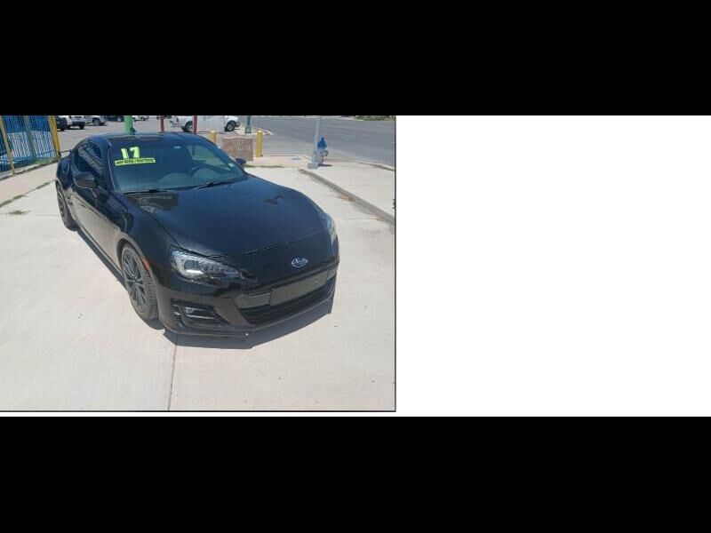 2017 SUBARU BRZ