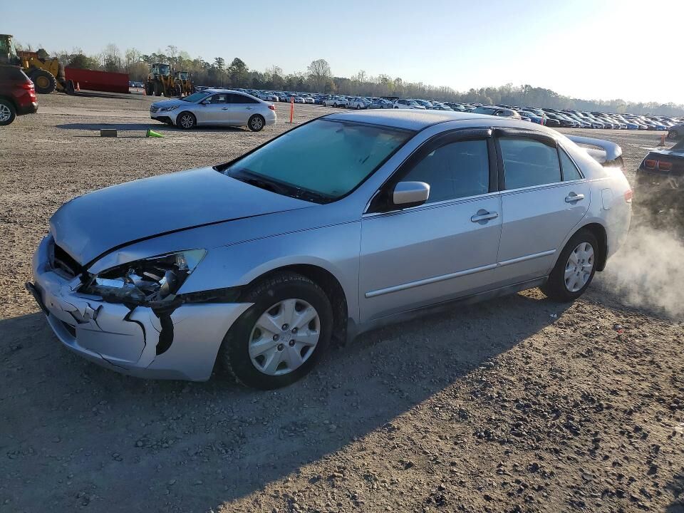 2004 HONDA Accord