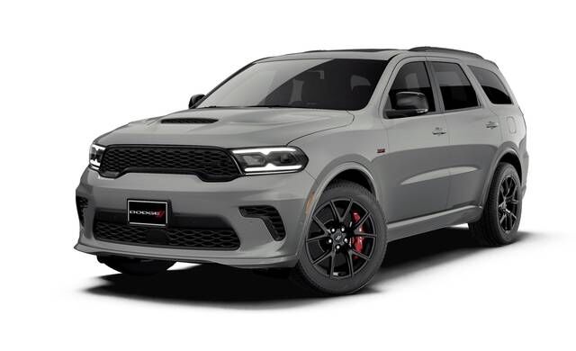2027 DODGE Durango