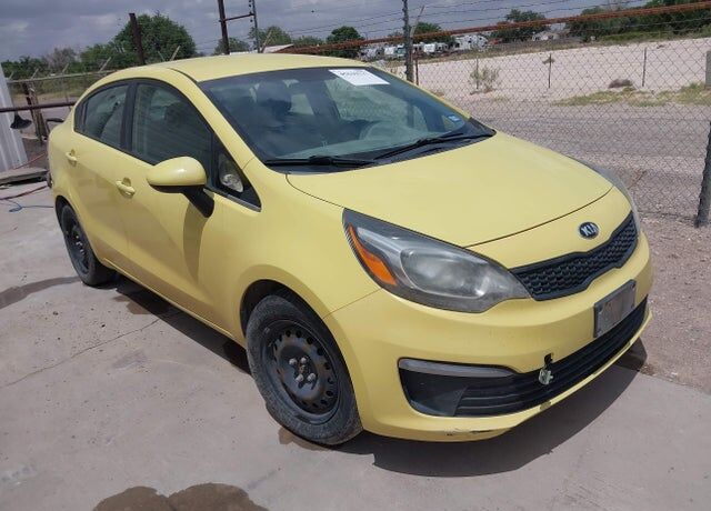 2016 KIA Rio