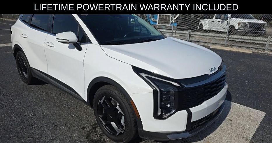 2026 KIA Sportage
