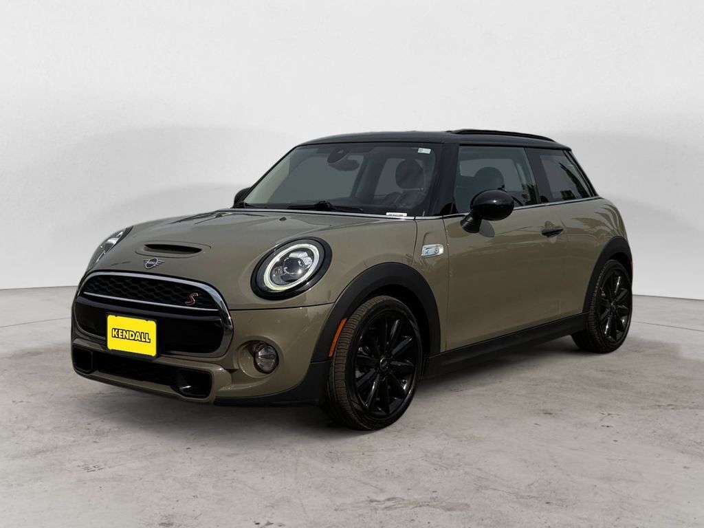 2019 MINI Hardtop