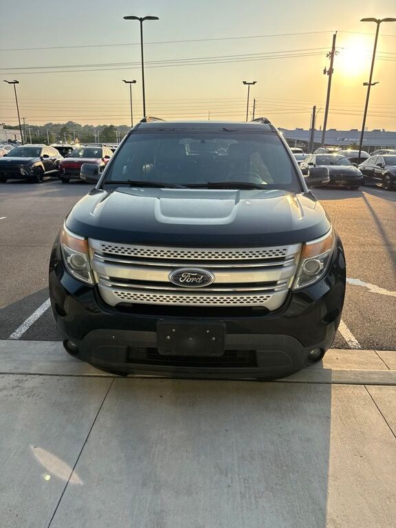 2012 FORD Explorer