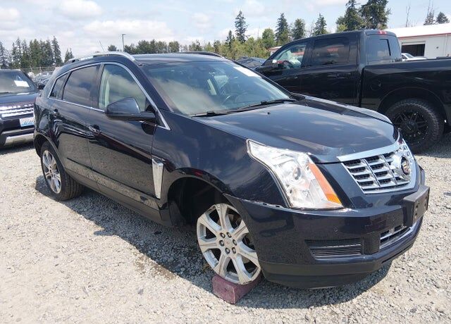 2014 CADILLAC SRX