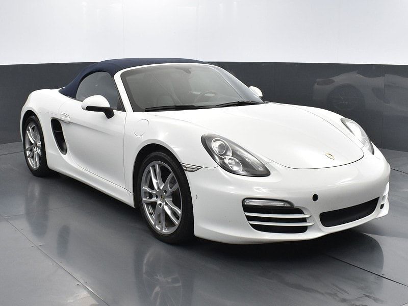 2013 PORSCHE Boxster