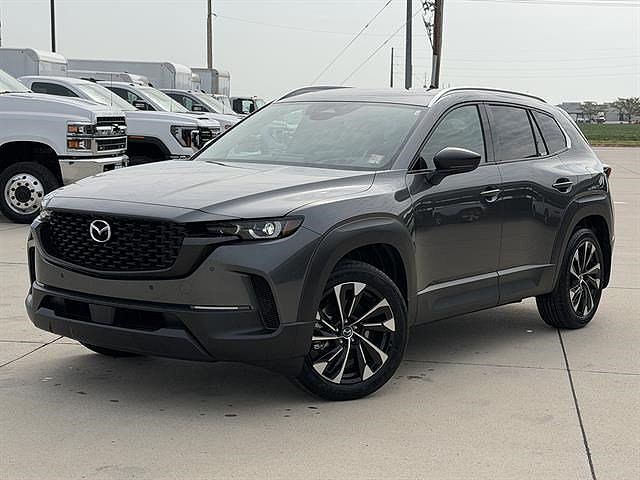 2026 MAZDA CX-50