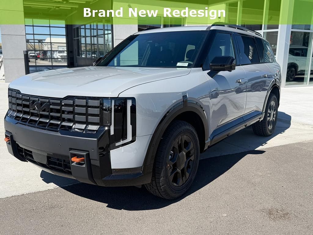 2027 KIA Telluride